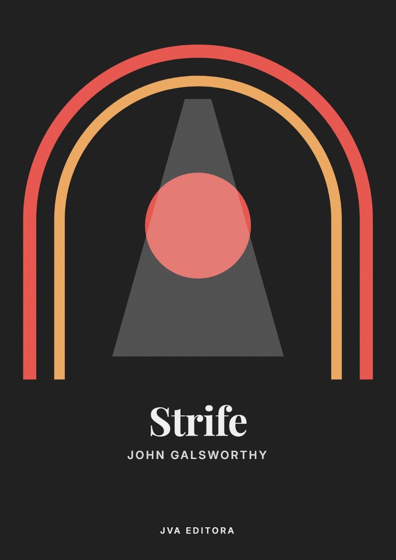 Capa de Strife