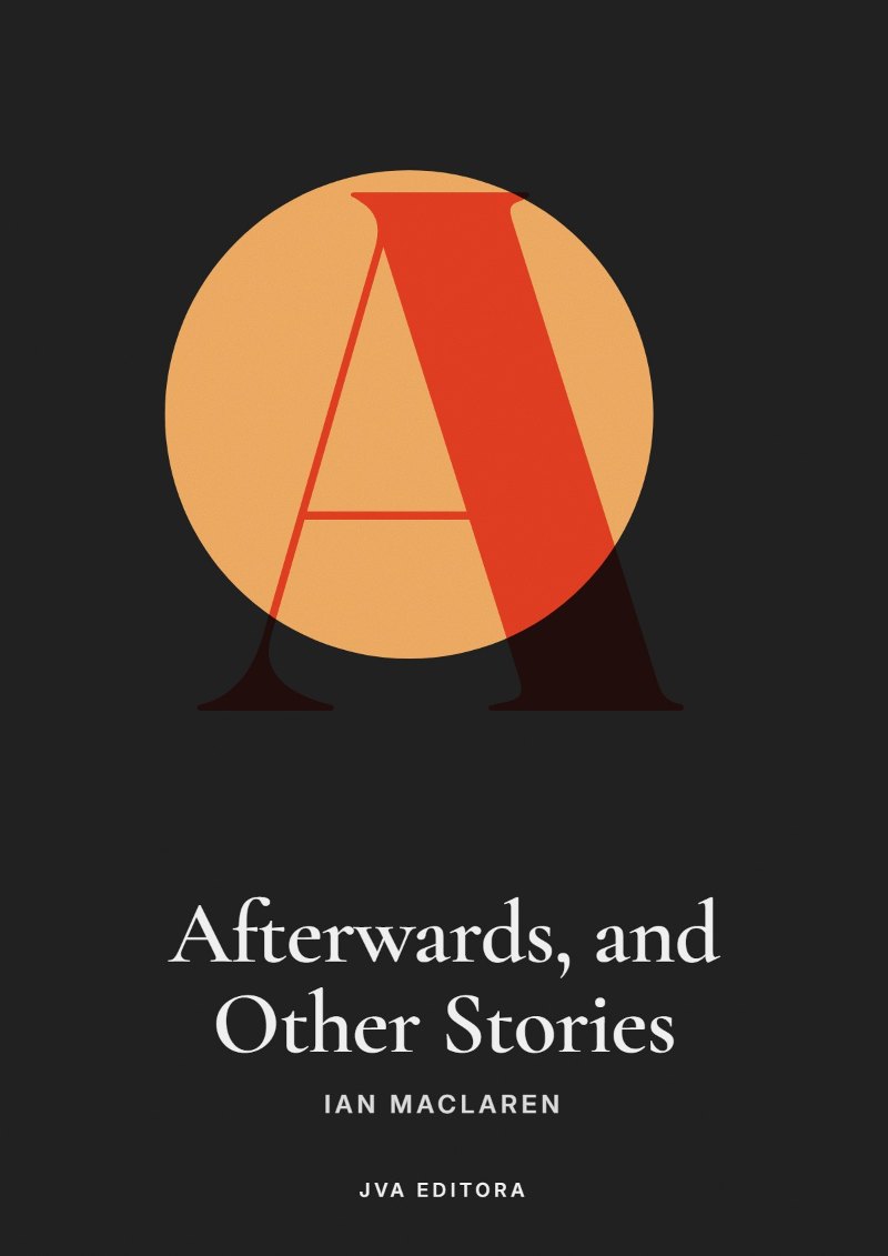 《Afterwards, and Other Stories》封面