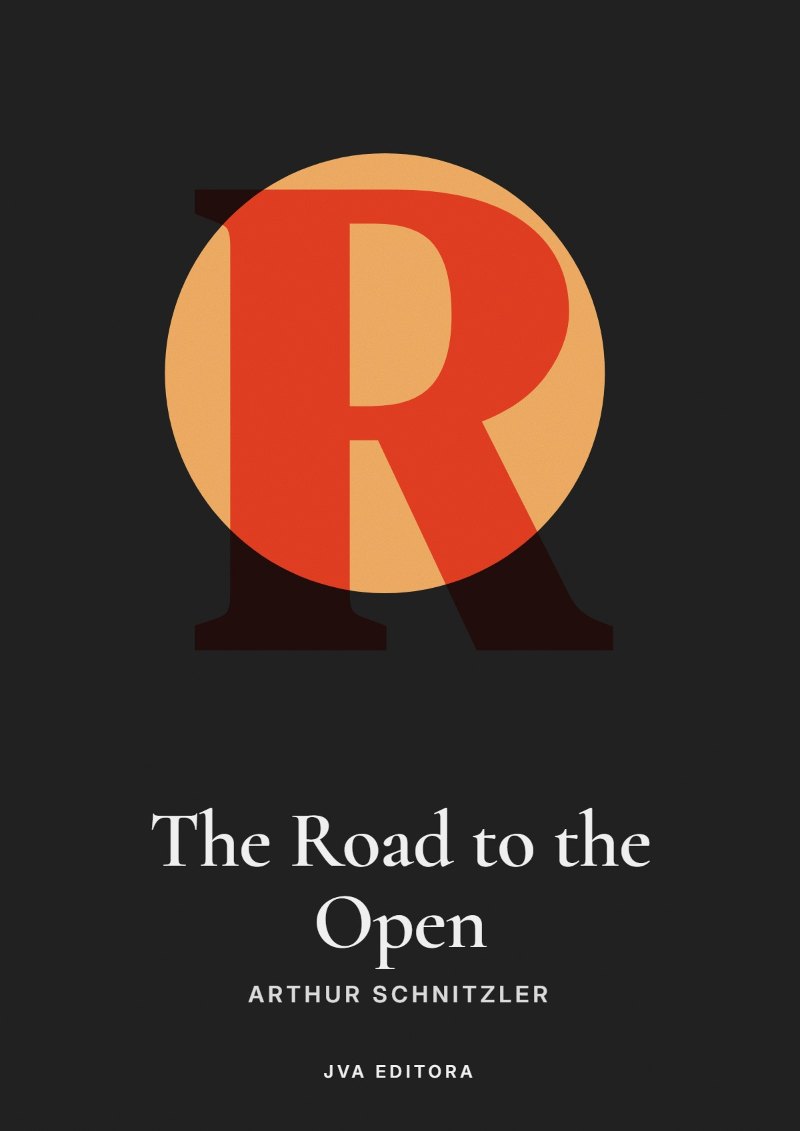 Portada de The Road to the Open