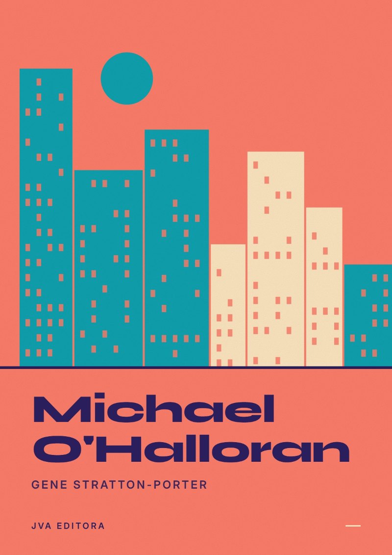 《Michael O'Halloran》封面