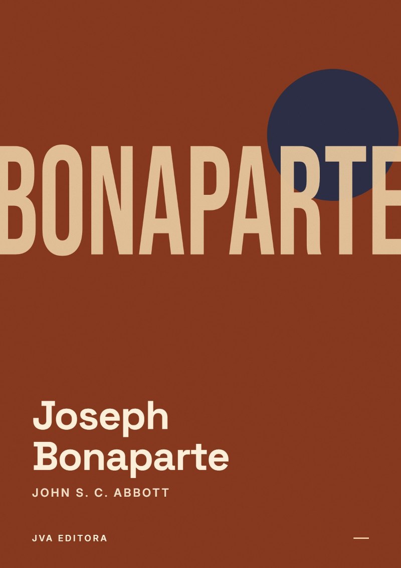 Portada de Joseph Bonaparte