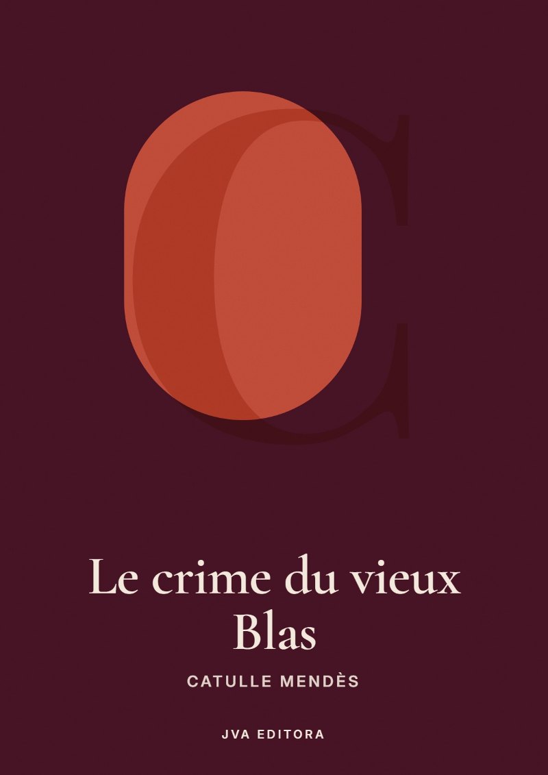 Cover von Le crime du vieux Blas