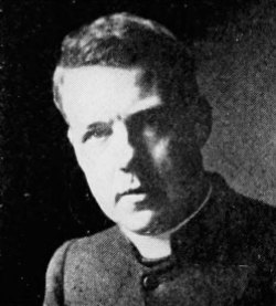 Retrato de Bede Jarrett