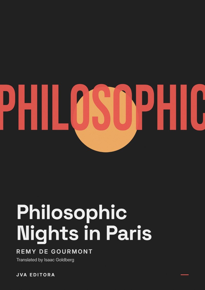 Capa de Philosophic Nights in Paris