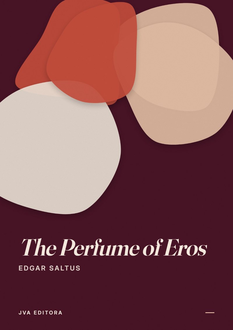 Portada de The Perfume of Eros