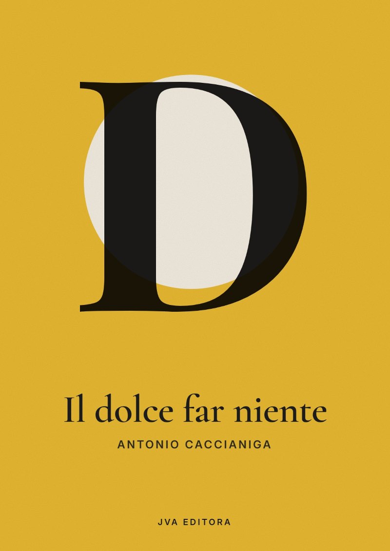 Copertina di Il dolce far niente