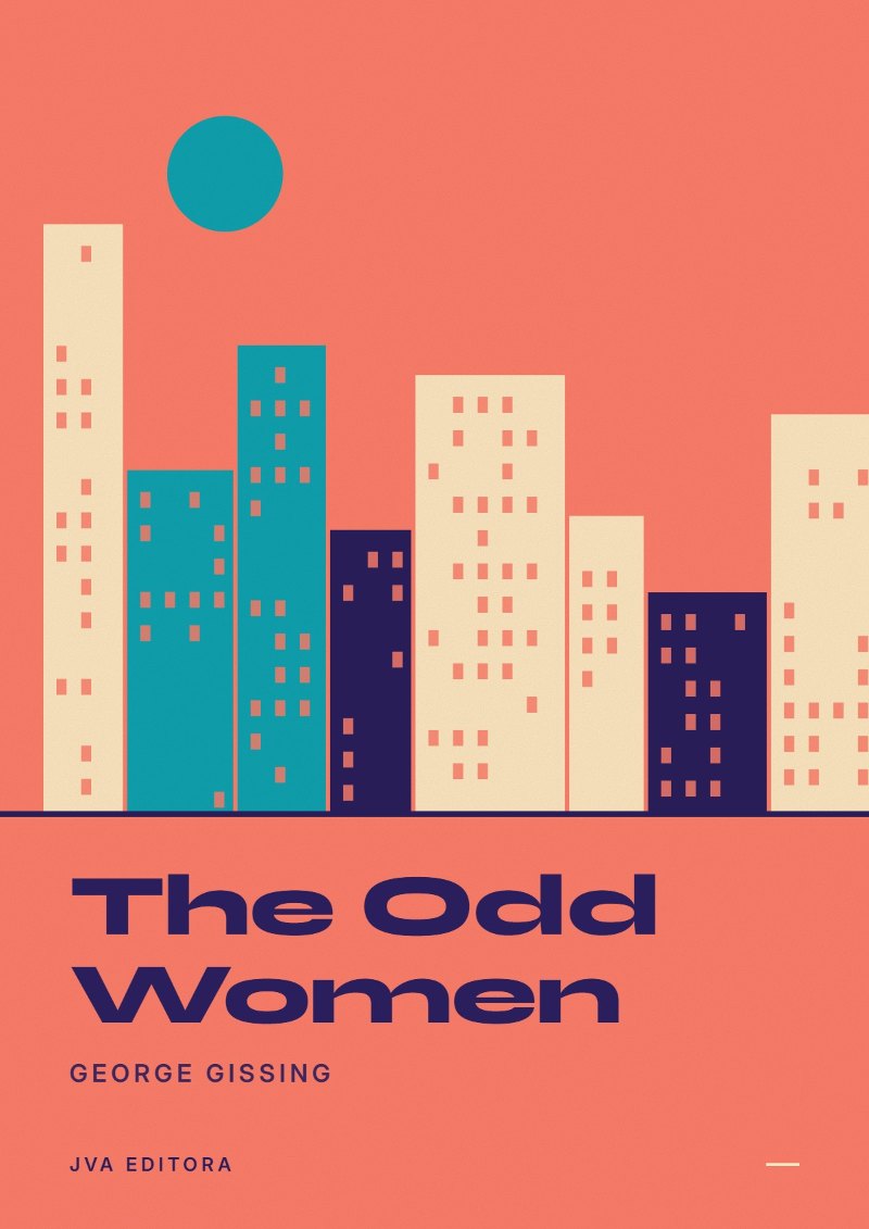 Copertina di The Odd Women