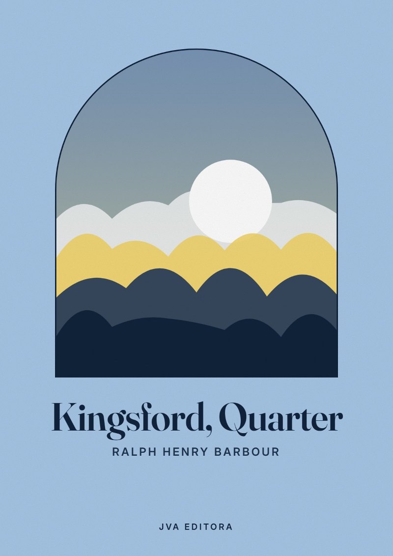 Copertina di Kingsford, Quarter