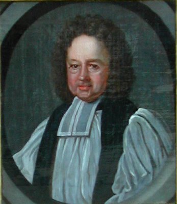 Portrait de Thomas Sherlock