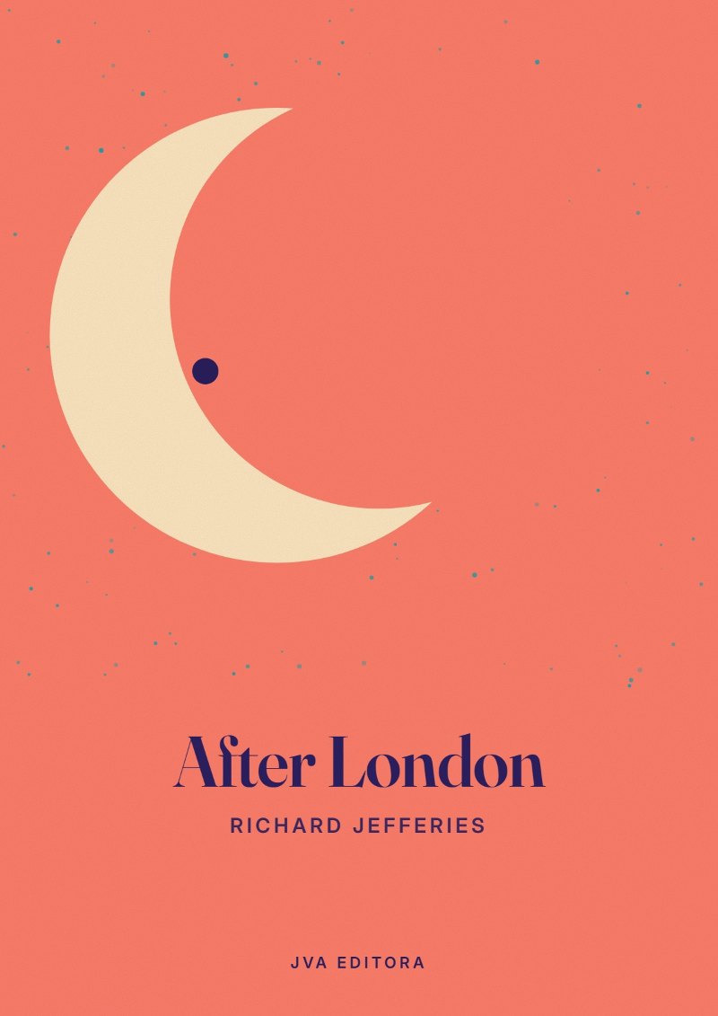 Copertina di After London