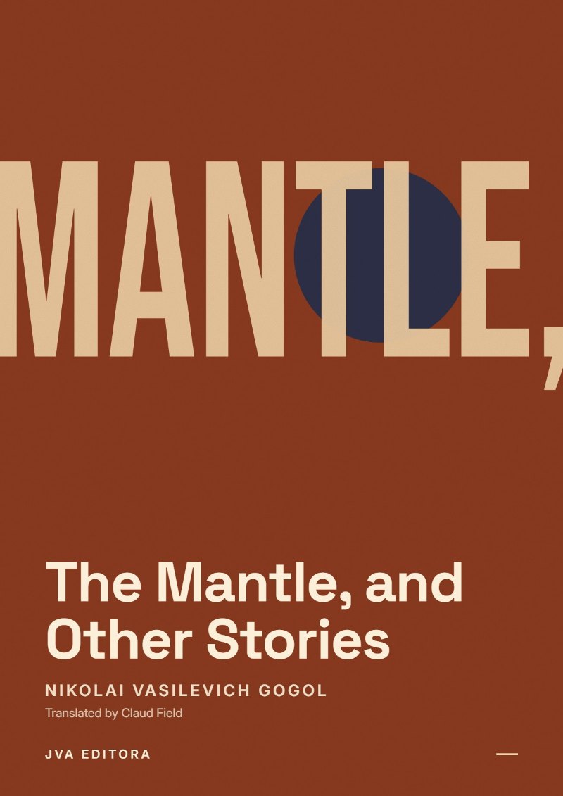 Portada de The Mantle, and Other Stories