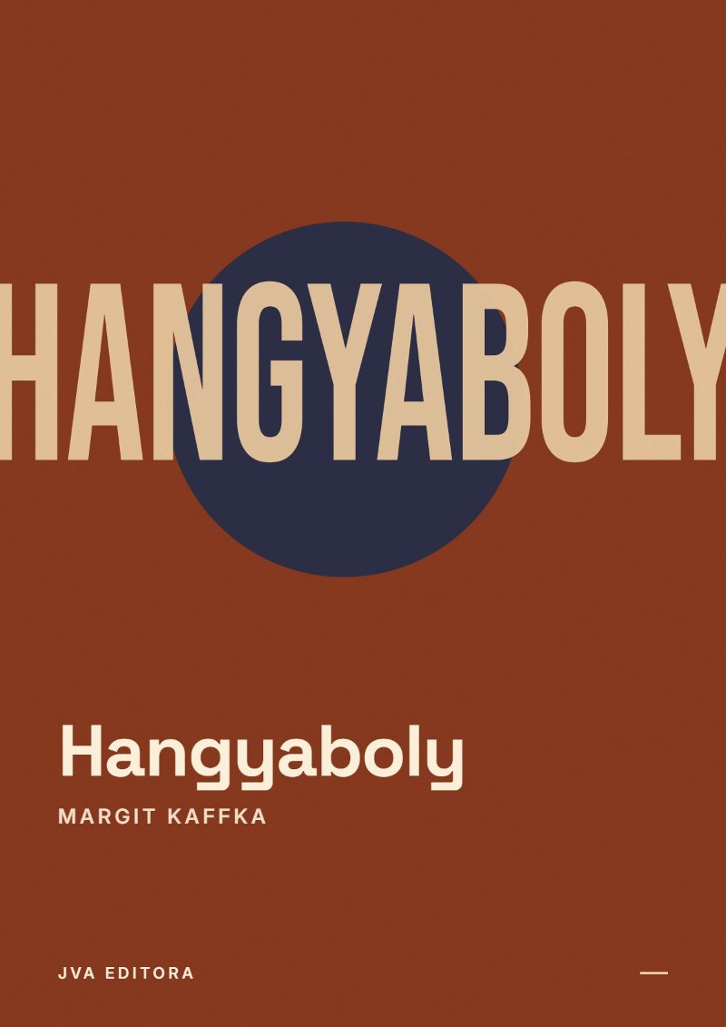 Copertina di Hangyaboly