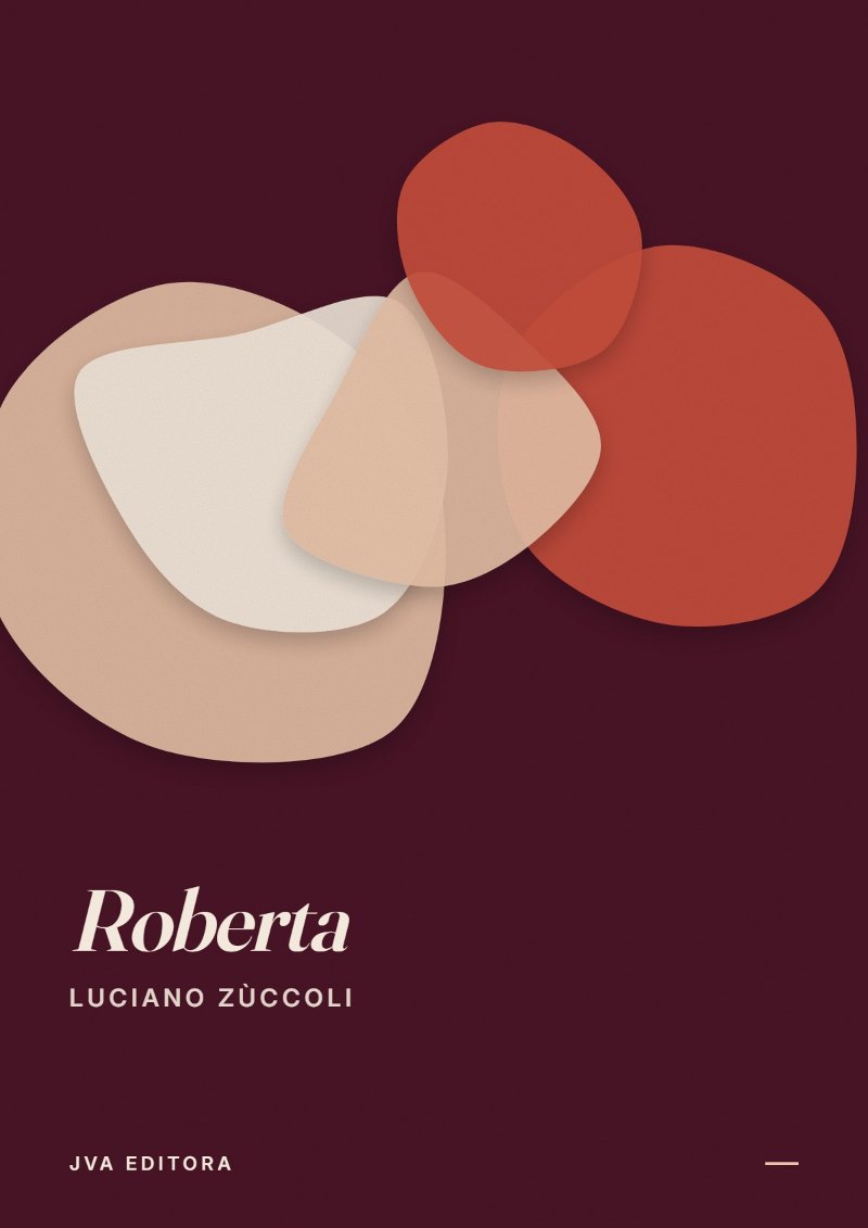 Capa de Roberta