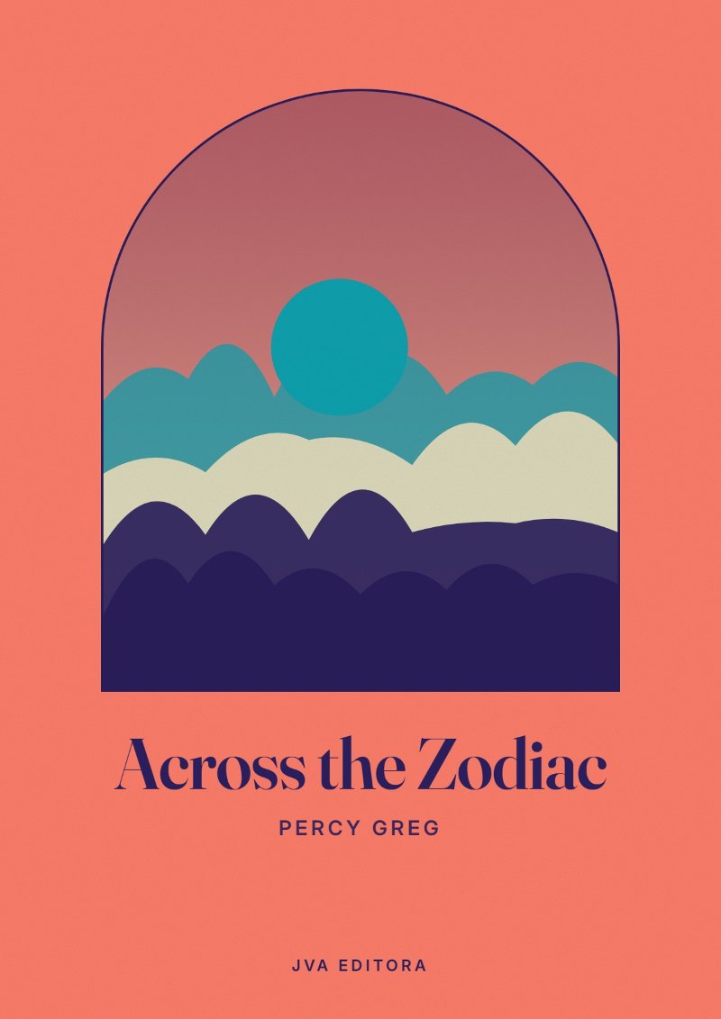 《Across the Zodiac》封面