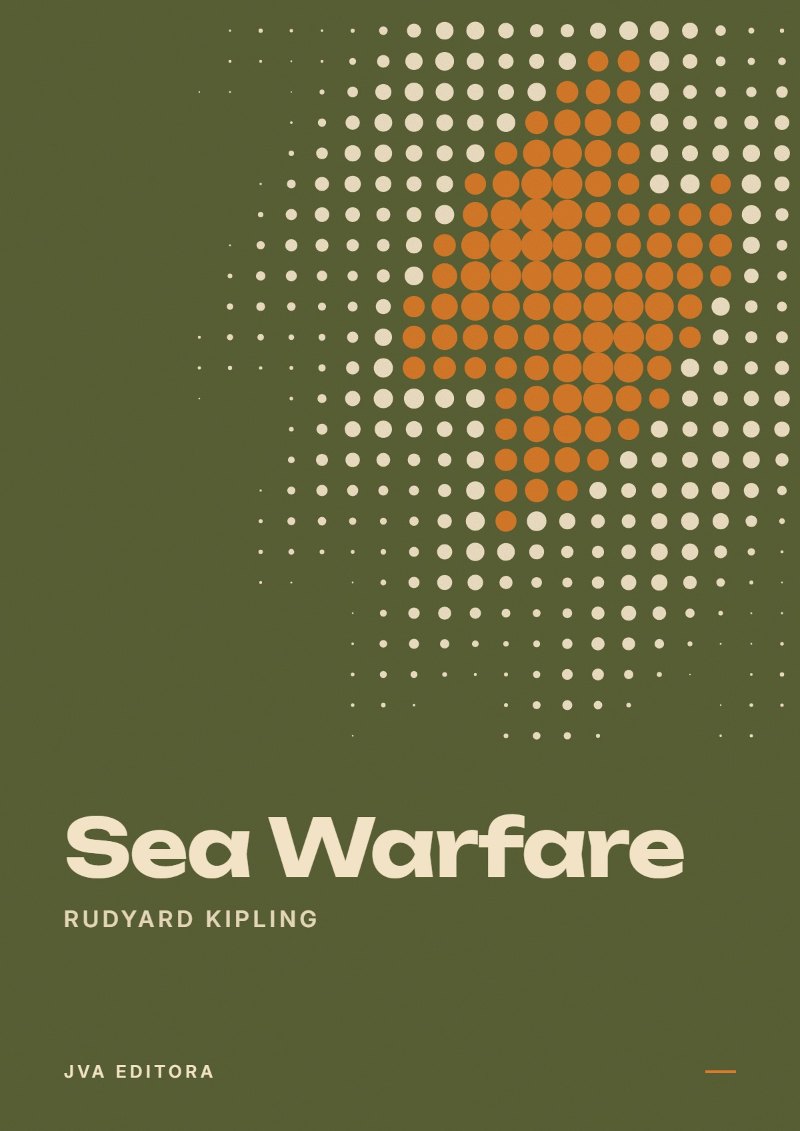 Couverture de Sea Warfare