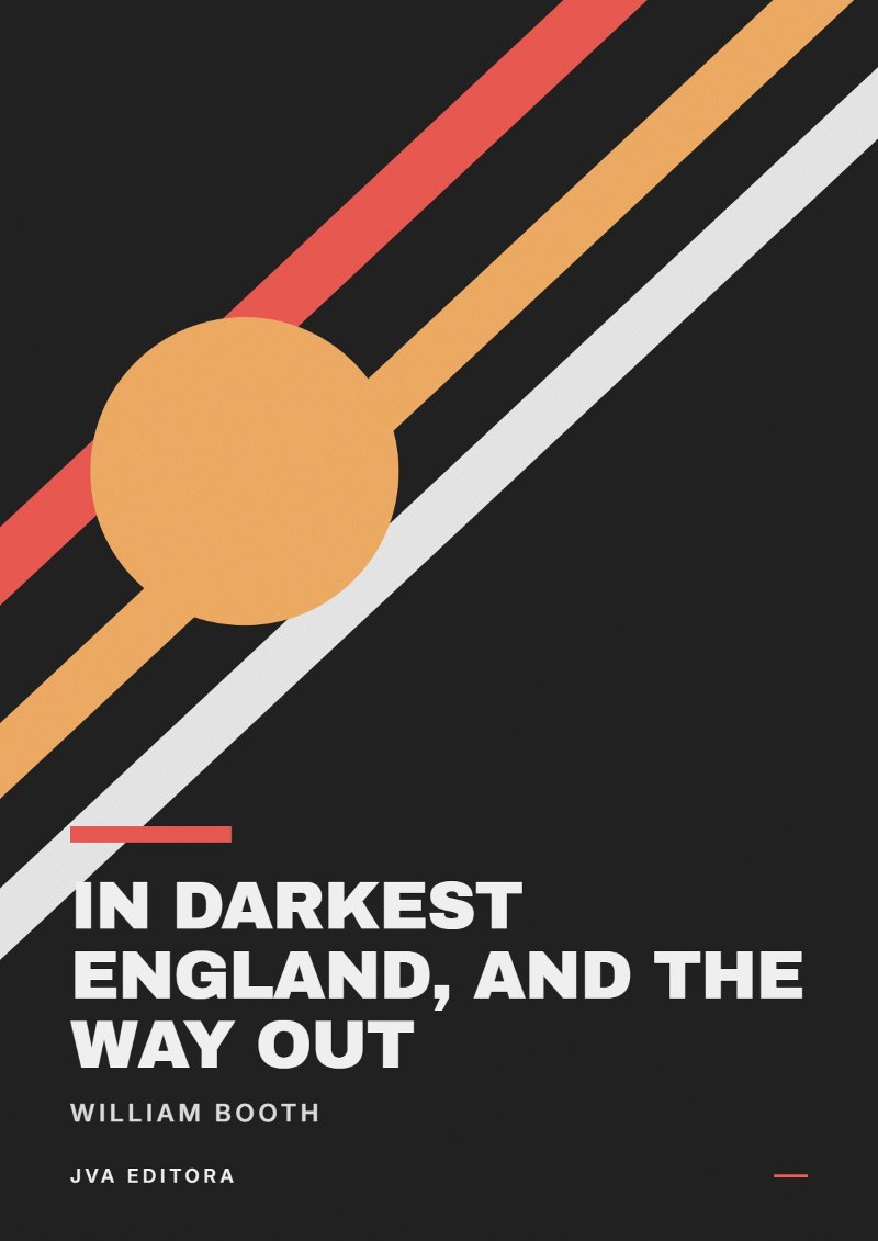 Couverture de In Darkest England, and the Way Out
