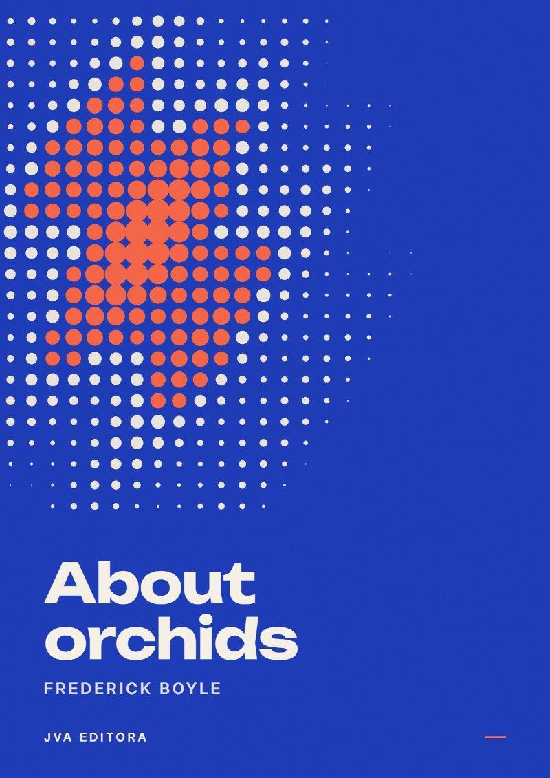 Copertina di About orchids