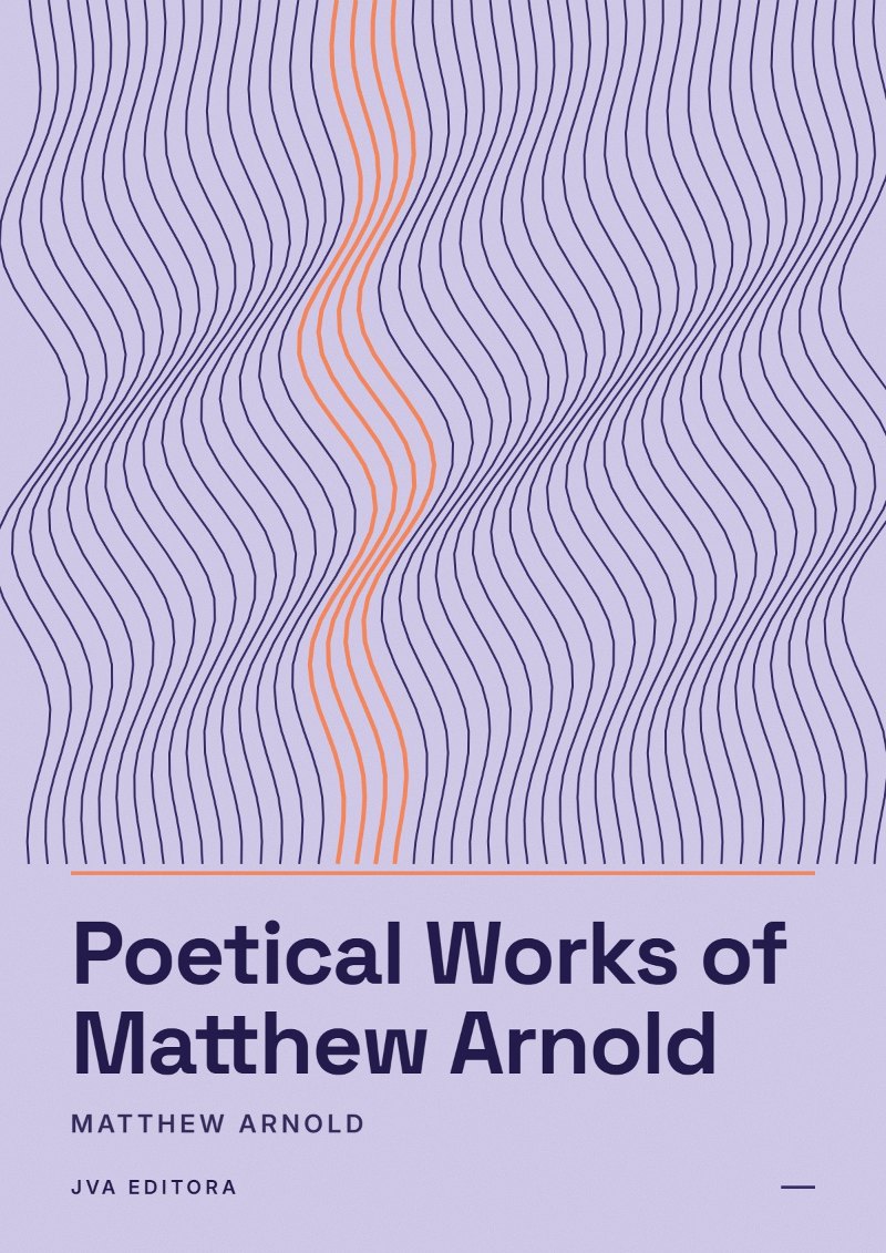 Copertina di Poetical Works of Matthew Arnold