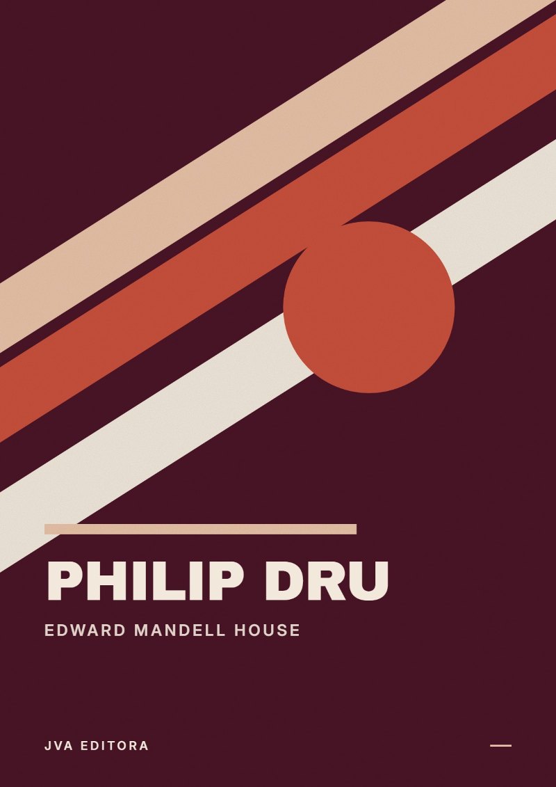Couverture de Philip Dru