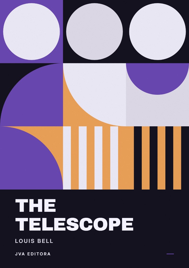 Cover von The Telescope