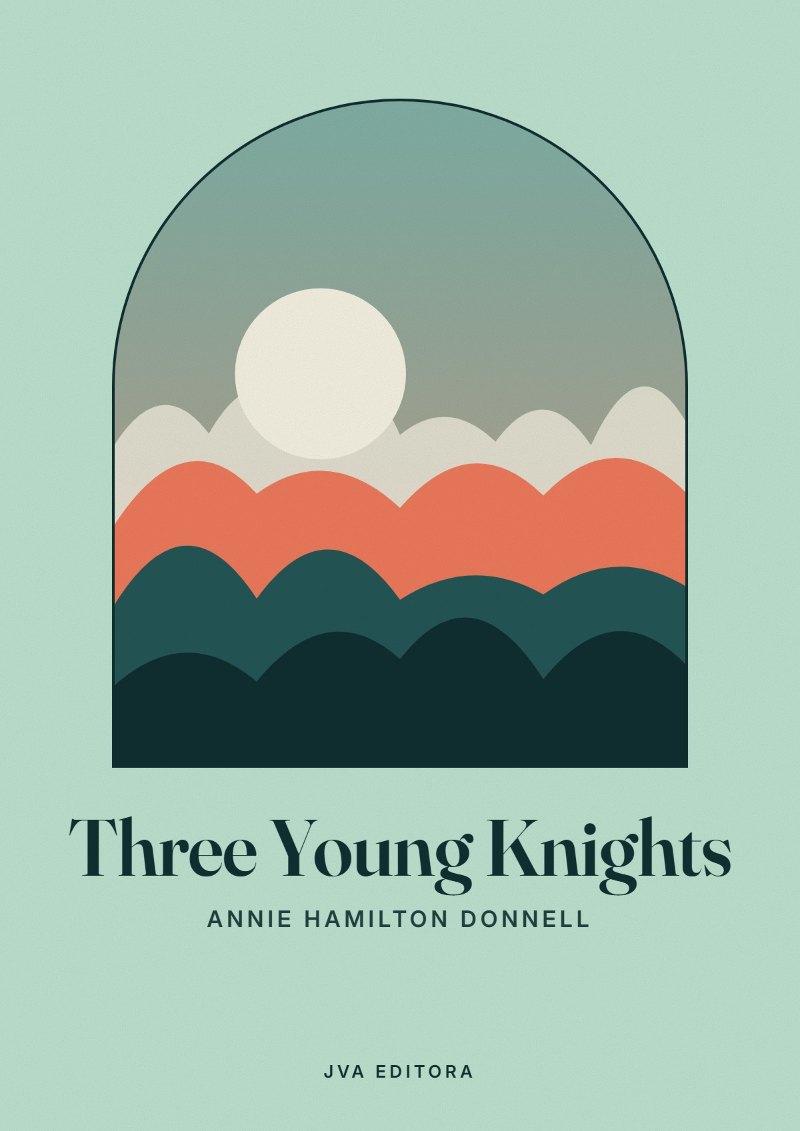 Cover of Three Young Knights