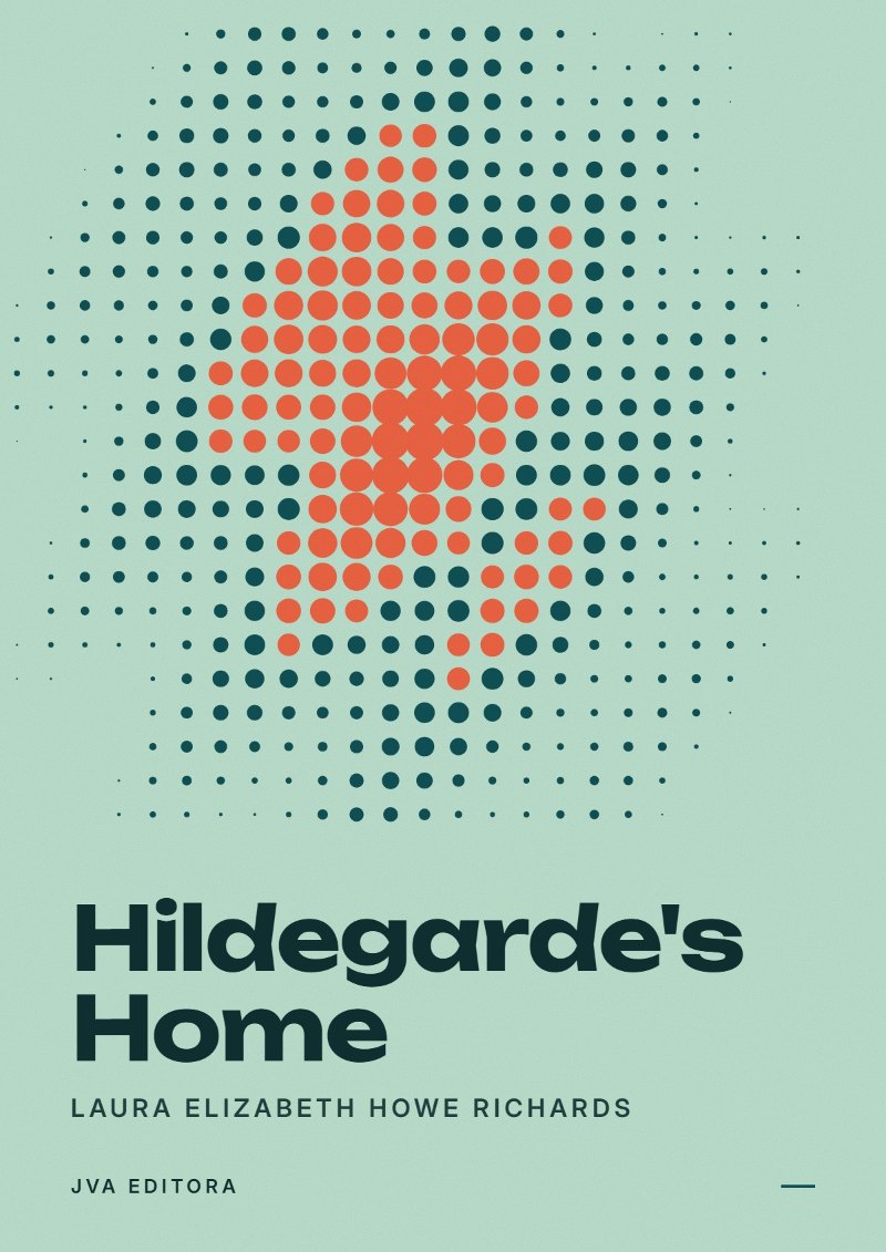 Portada de Hildegarde's Home