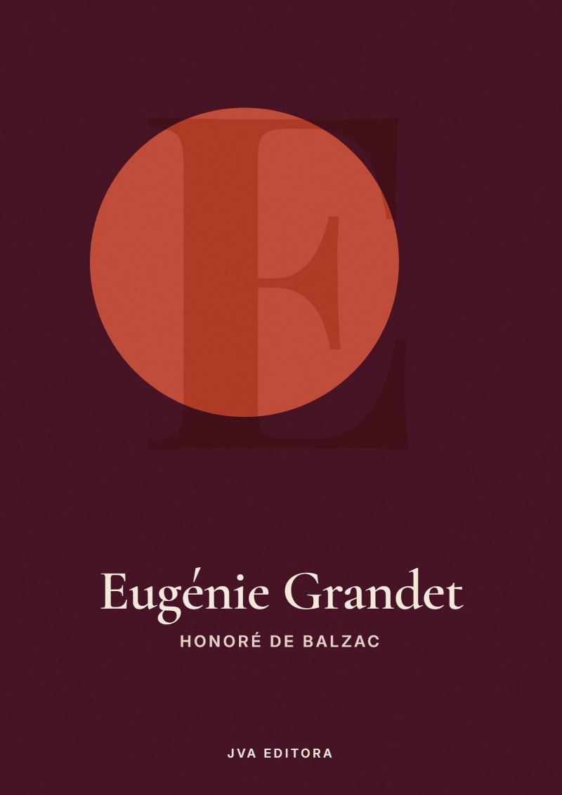 Portada de Eugénie Grandet