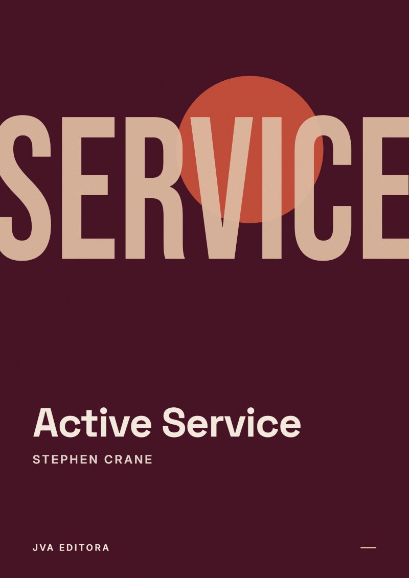 Portada de Active Service