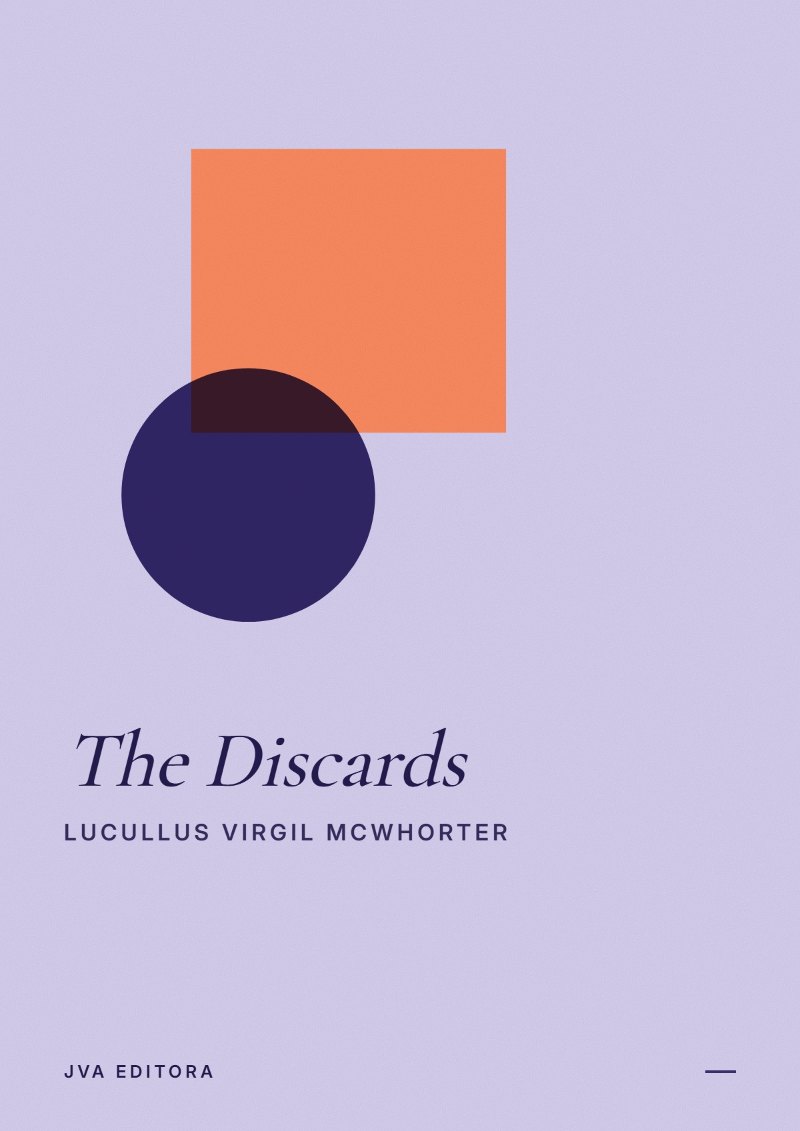 Couverture de The Discards