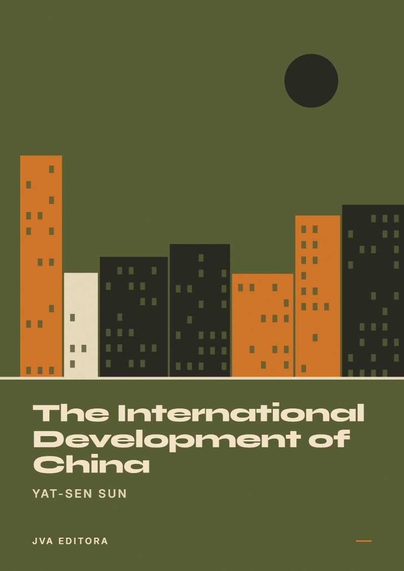 Cover von The International Development of China