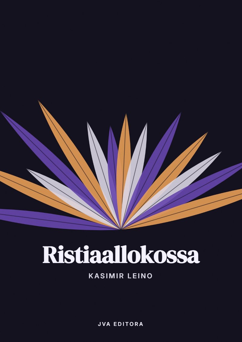 Portada de Ristiaallokossa