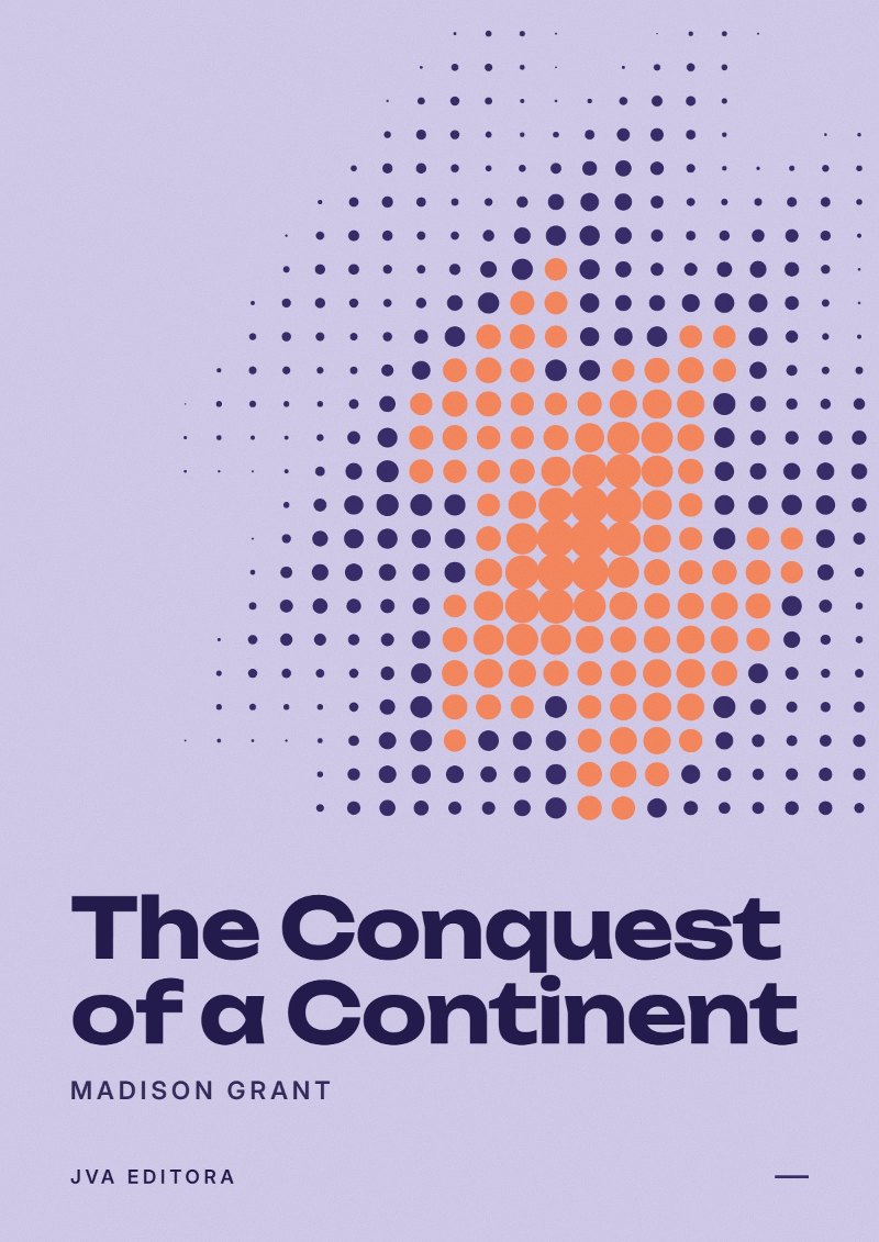 《The Conquest of a Continent》封面