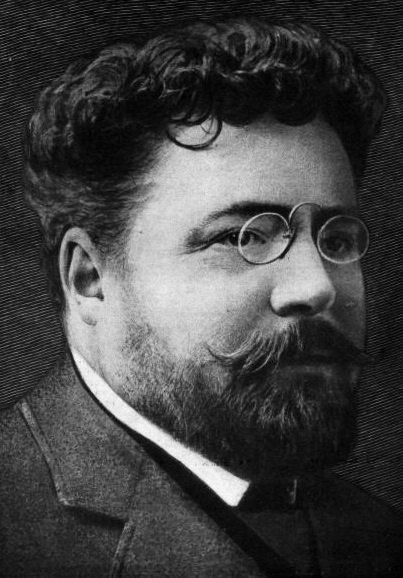 Πορτρέτο: Gaston Leroux