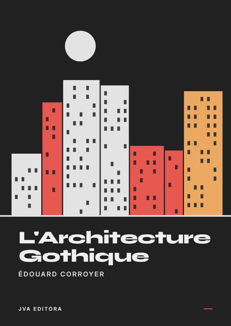 《L'Architecture Gothique》封面