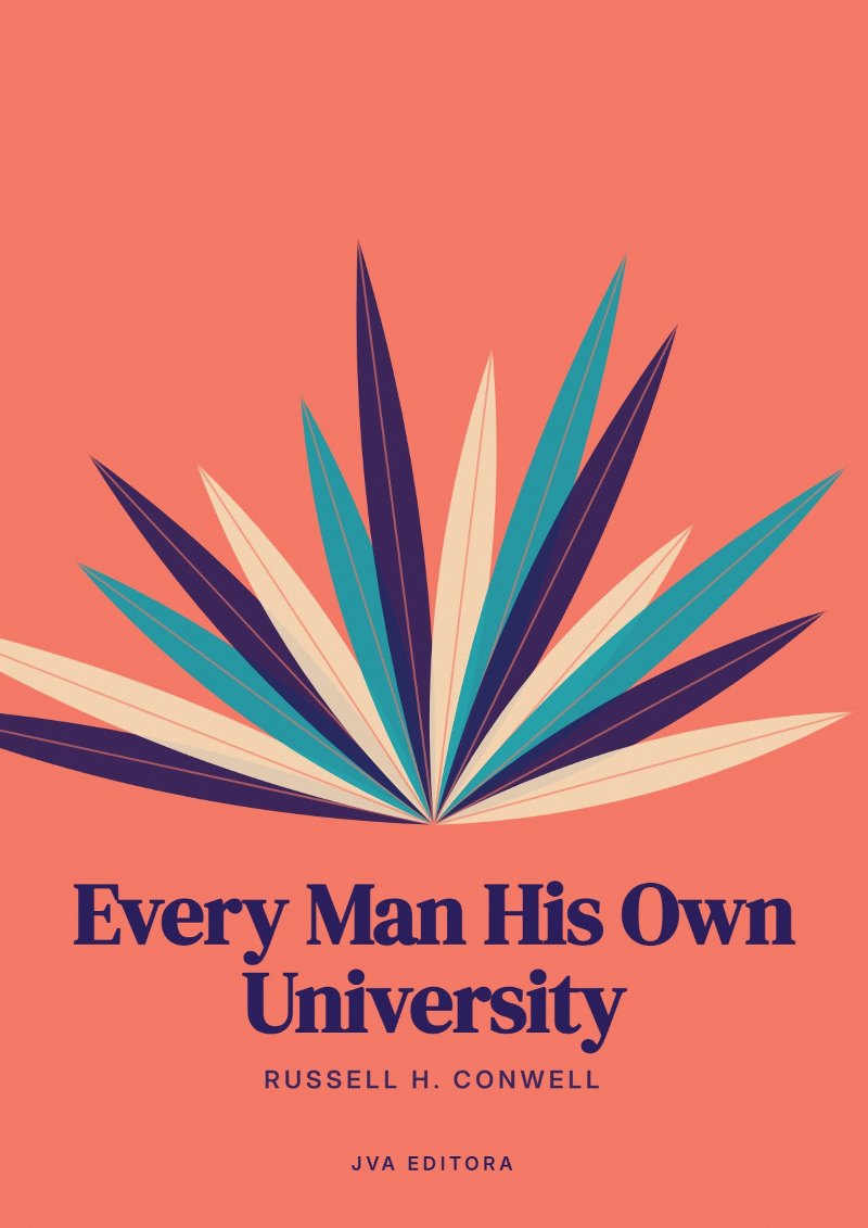 Cover von Every Man His Own University