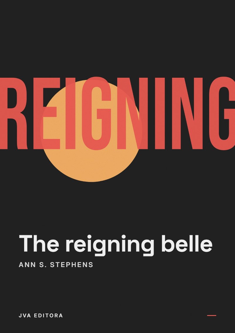 Couverture de The reigning belle