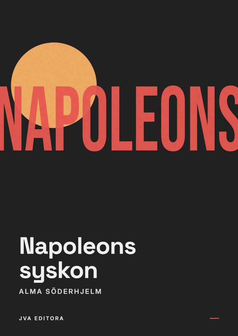 Copertina di Napoleons syskon