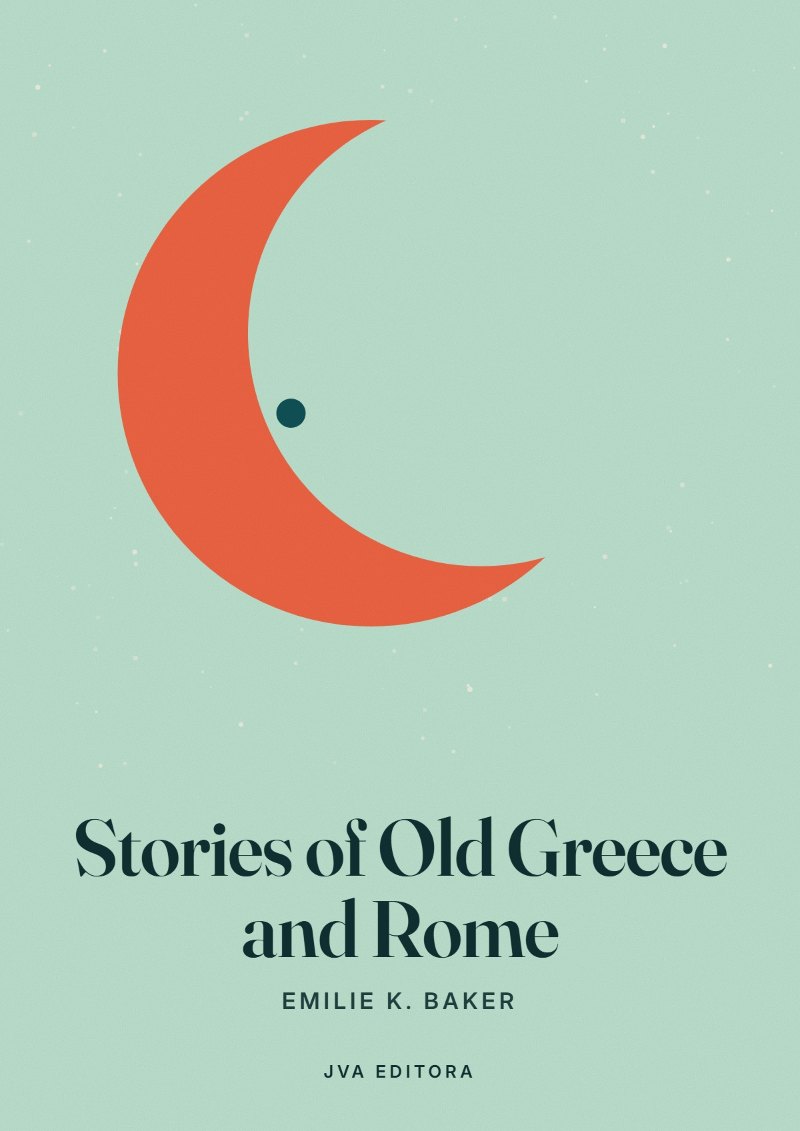 Εξώφυλλο του Stories of Old Greece and Rome