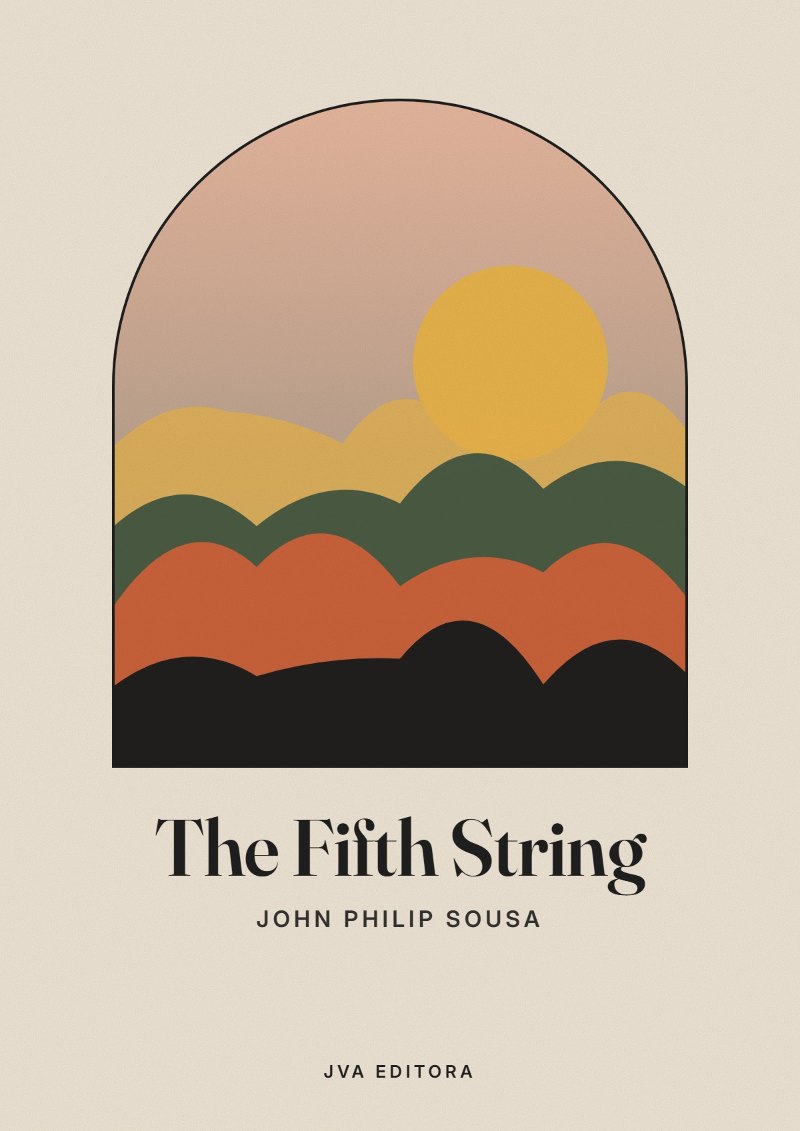 Portada de The Fifth String