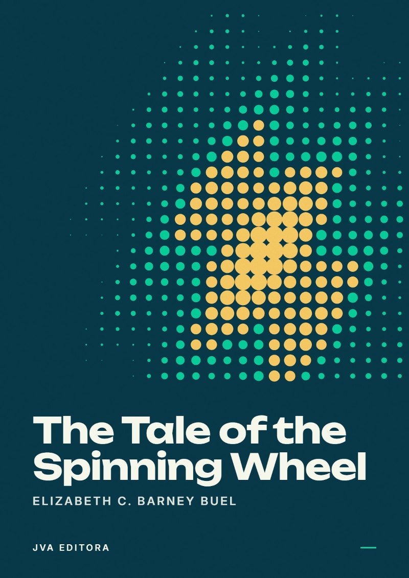 Couverture de The Tale of the Spinning Wheel