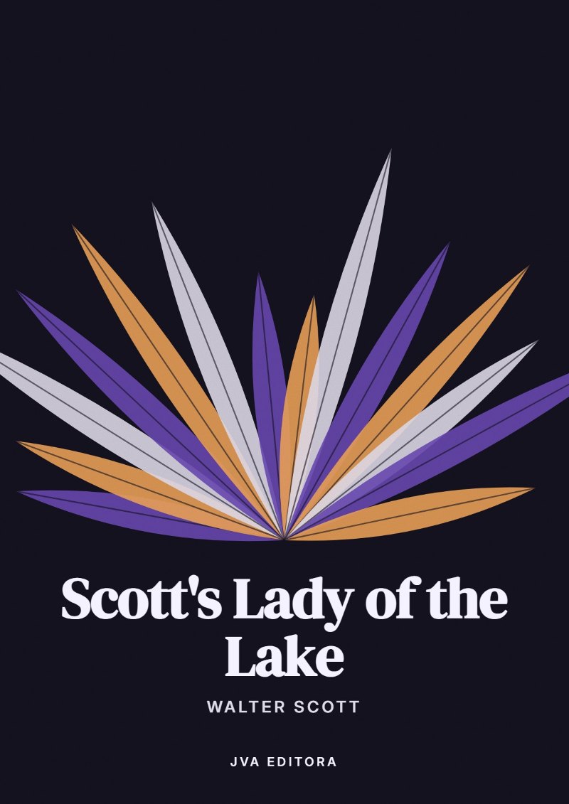 Portada de Scott's Lady of the Lake