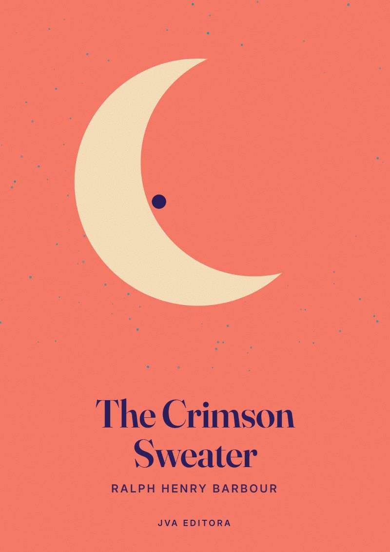 《The Crimson Sweater》封面