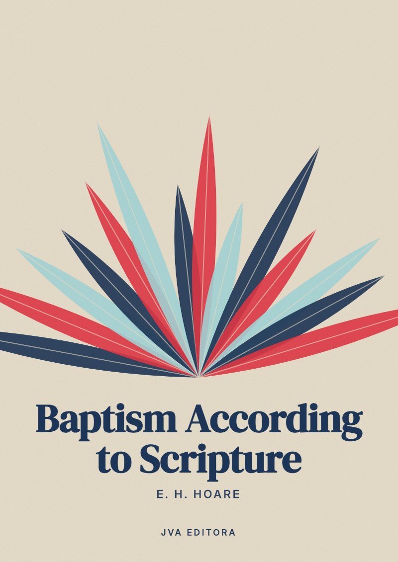 Couverture de Baptism According to Scripture