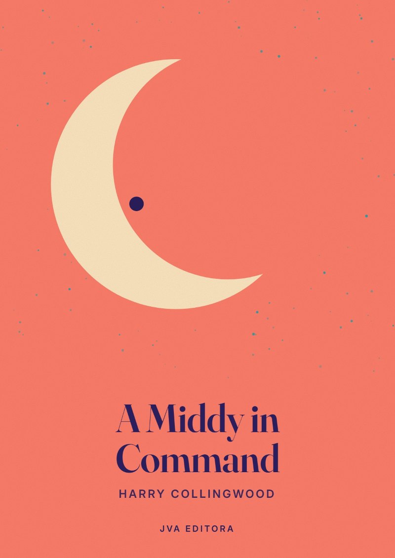 Couverture de A Middy in Command