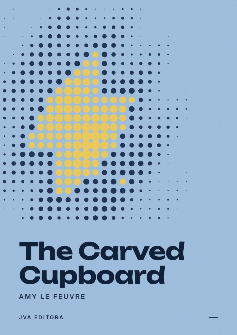 Cover von The Carved Cupboard