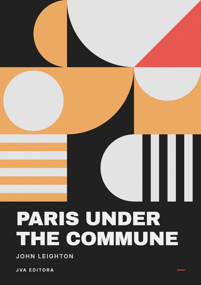 Copertina di Paris under the Commune