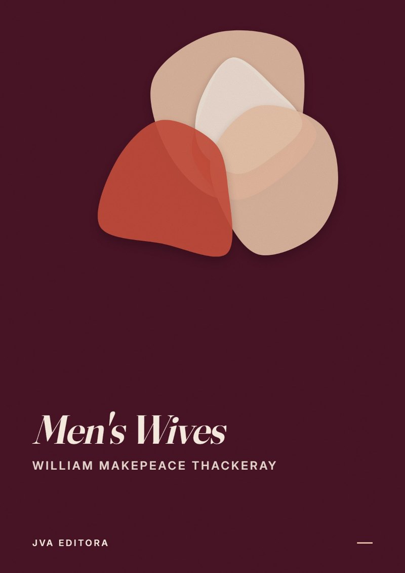 Copertina di Men's Wives
