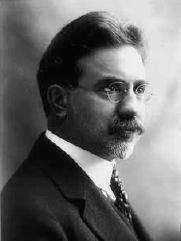 Retrato de John Andreas Widtsoe