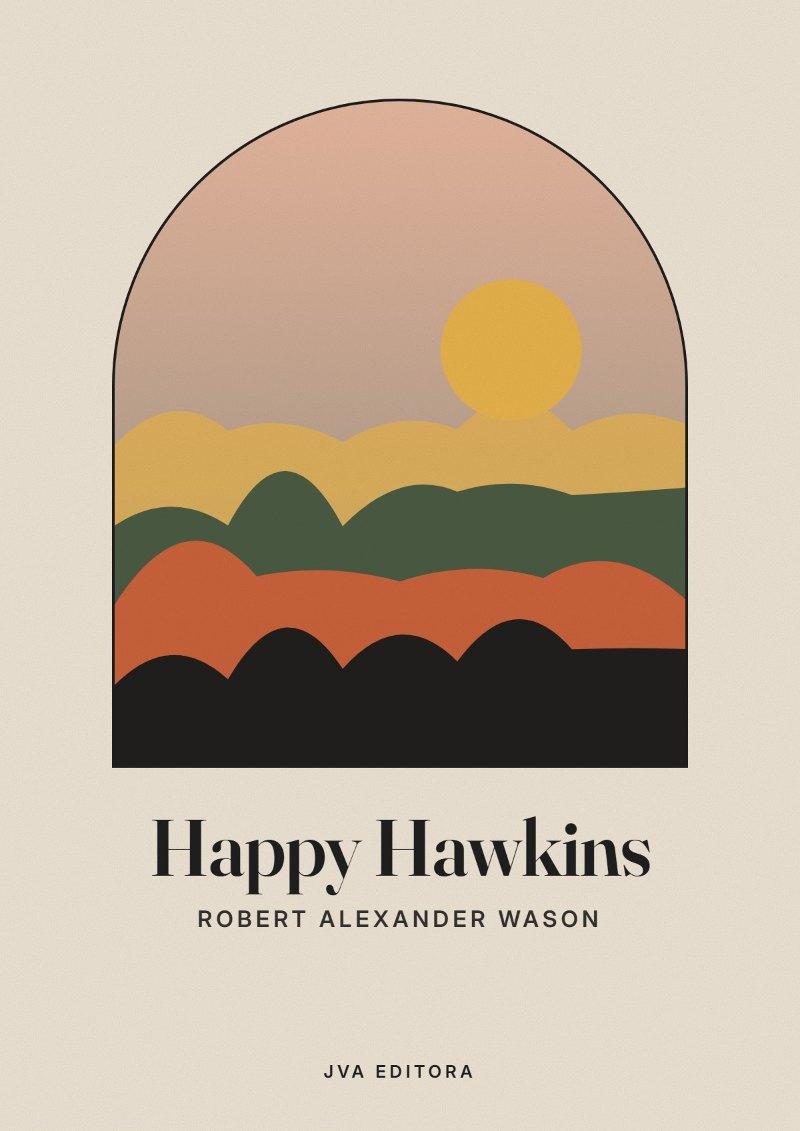 Cover of Happy Hawkins
