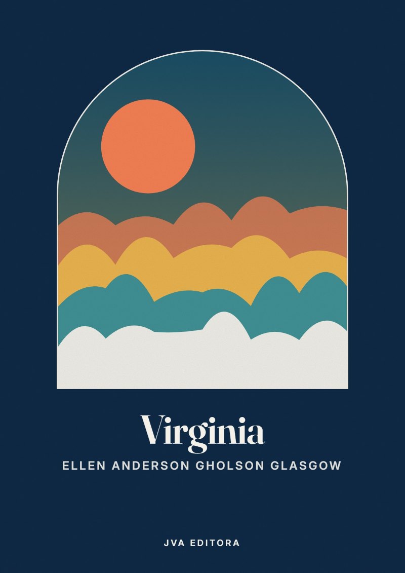 Couverture de Virginia